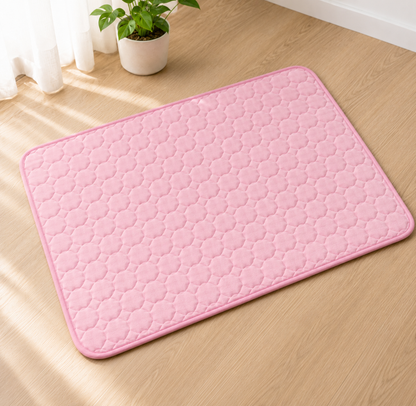 QAVRO ArcticCool self-cooling mat for dogs and cats