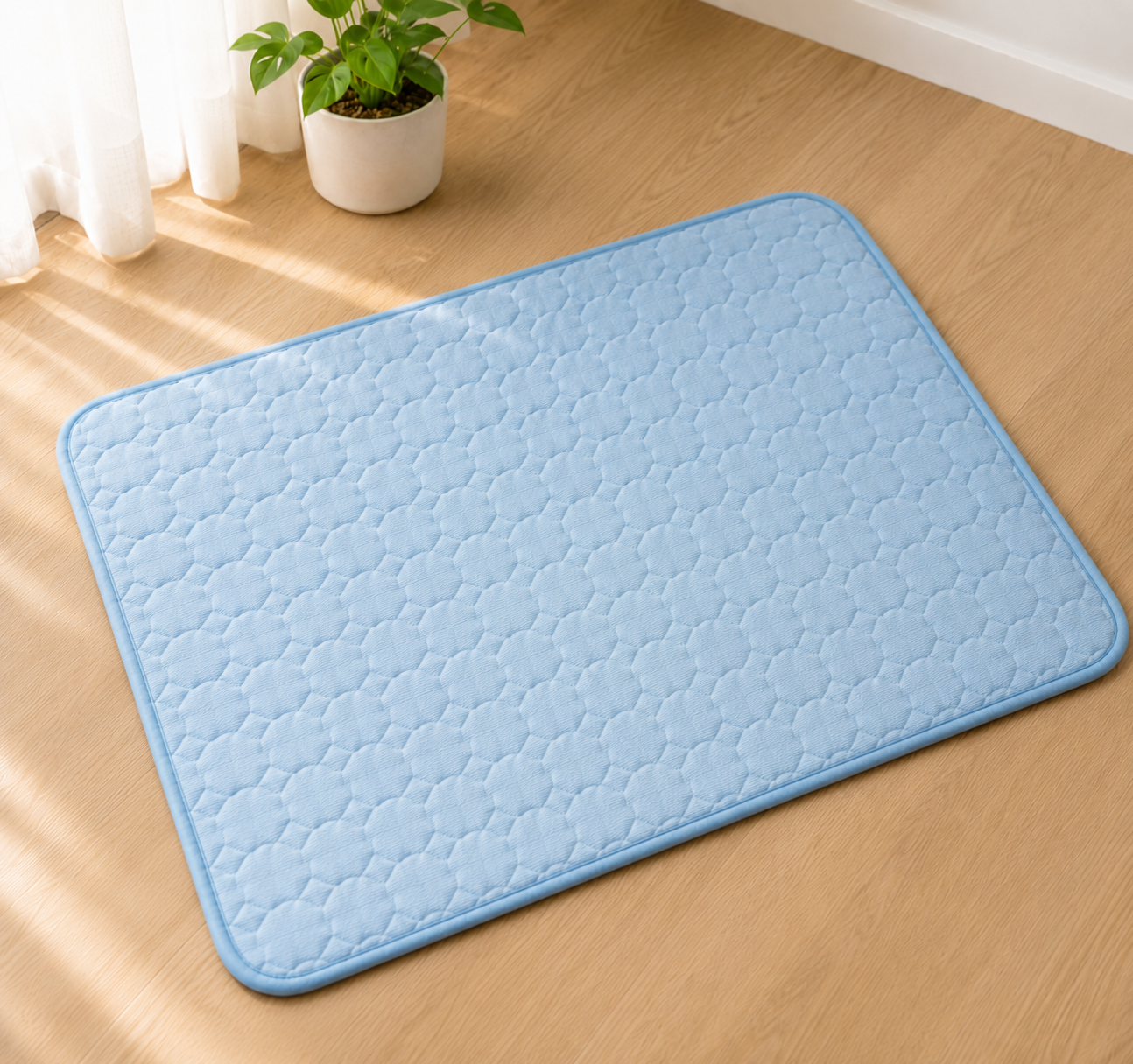 QAVRO ArcticCool self-cooling mat for dogs and cats