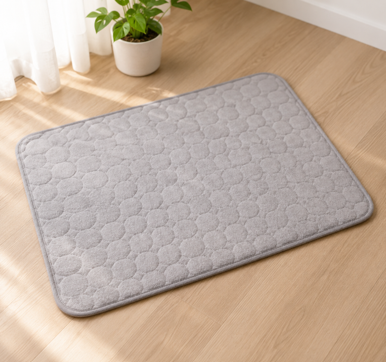 QAVRO ArcticCool self-cooling mat for dogs and cats